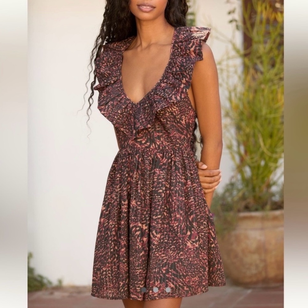 NWT Anthropologie dress XL